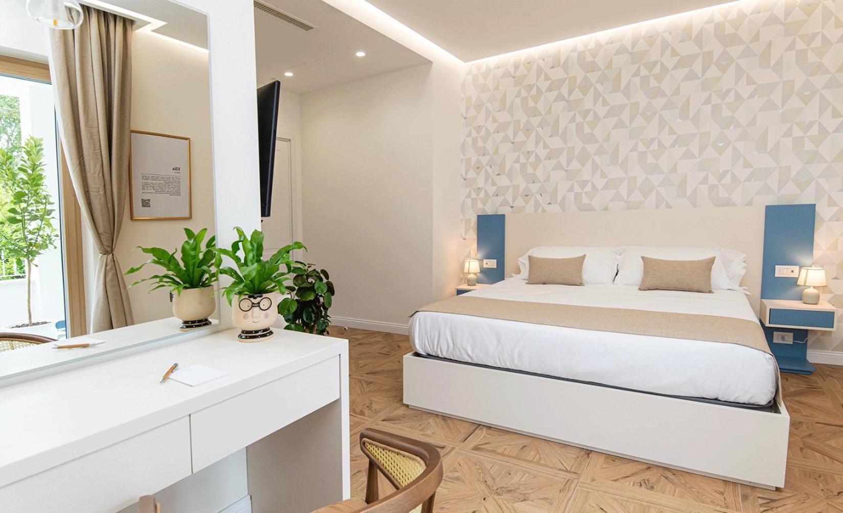 Don Salvatore Resort 몬테 디 프로치다 외부 사진