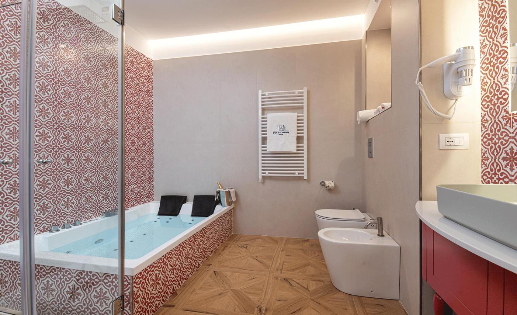 Don Salvatore Resort 몬테 디 프로치다 외부 사진