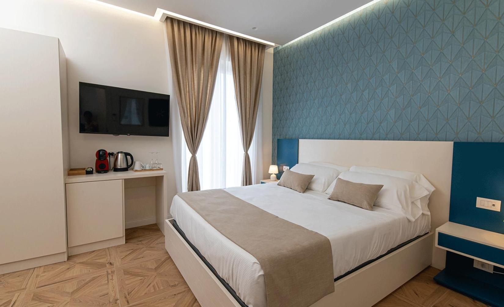 Don Salvatore Resort 몬테 디 프로치다 외부 사진