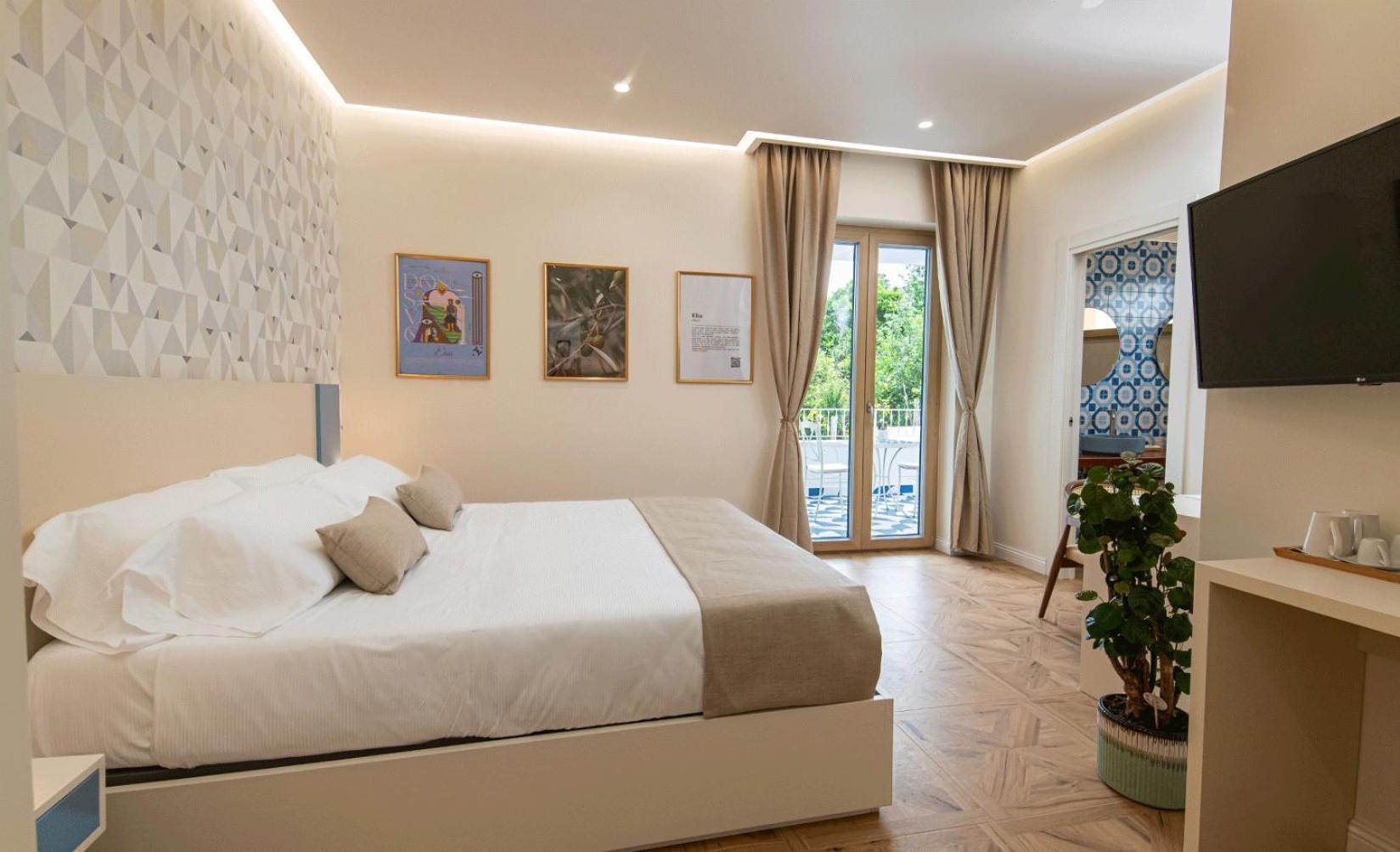 Don Salvatore Resort 몬테 디 프로치다 외부 사진
