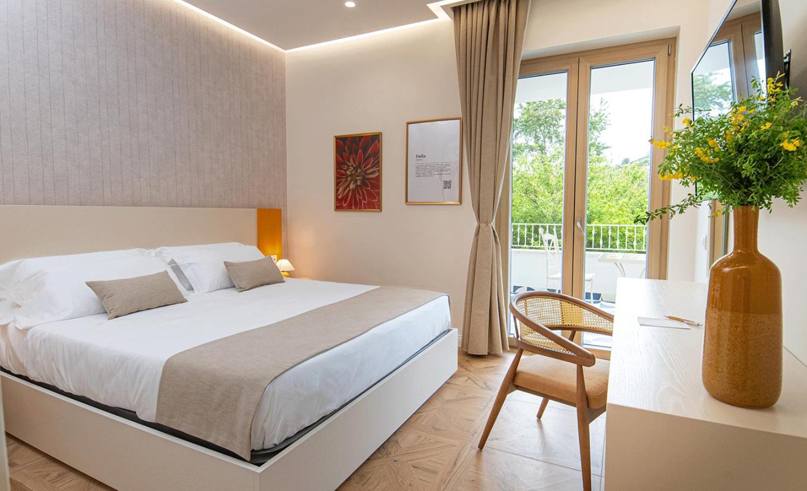 Don Salvatore Resort 몬테 디 프로치다 외부 사진